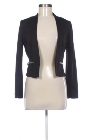 Damen Blazer H&M, Größe M, Farbe Schwarz, Preis 24,48 €