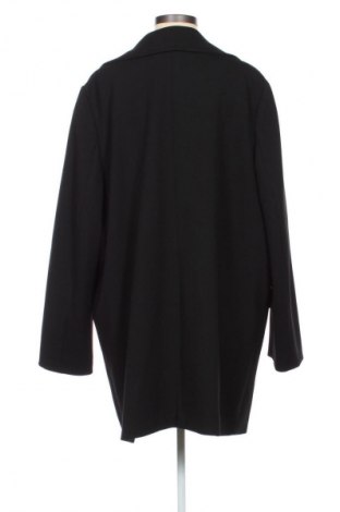 Γυναικείο σακάκι H&M, Μέγεθος XXL, Χρώμα Μαύρο, Τιμή 25,00 €
