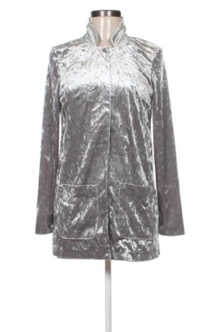 Sacou de femei H&M Divided, Mărime XS, Culoare Argintiu, Preț 52,99 Lei