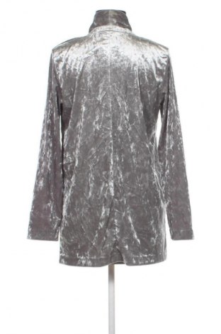 Sacou de femei H&M Divided, Mărime XS, Culoare Argintiu, Preț 52,99 Lei