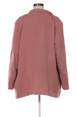 Damen Blazer H&M Divided, Größe XL, Farbe Aschrosa, Preis 24,55 €