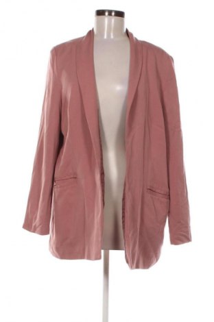 Damen Blazer H&M Divided, Größe XL, Farbe Aschrosa, Preis 24,55 €