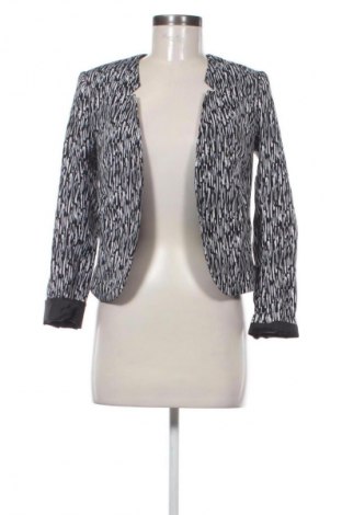 Damen Blazer H&M Divided, Größe XS, Farbe Mehrfarbig, Preis 7,99 €