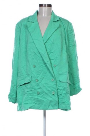 Damski żakiet H&M Divided, Rozmiar L, Kolor Zielony, Cena 61,99 zł