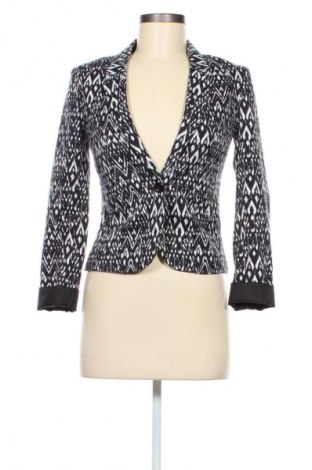 Dámske sako  H&M Divided, Veľkosť XS, Farba Viacfarebná, Cena  24,48 €