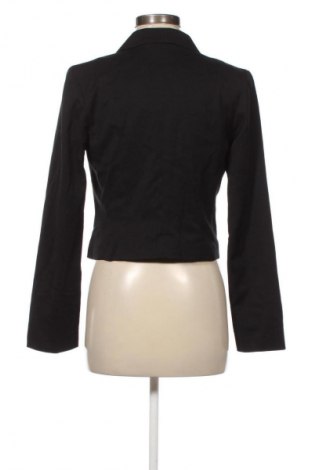 Damen Blazer H&M Divided, Größe M, Farbe Schwarz, Preis 9,99 €