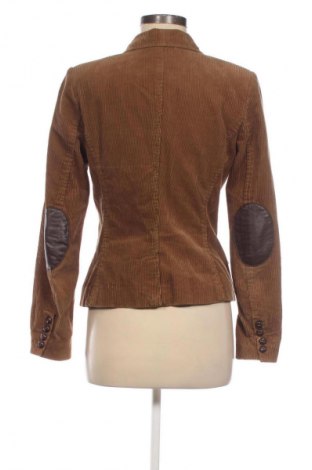 Damen Blazer H&M L.O.G.G., Größe M, Farbe Braun, Preis 24,49 €