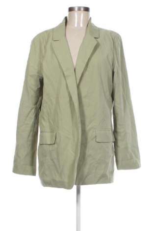 Γυναικείο σακάκι Haily`s, Μέγεθος L, Χρώμα Πράσινο, Τιμή 13,99 €