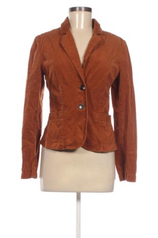 Damen Blazer Hallhuber, Größe XS, Farbe Braun, Preis 55,80 €