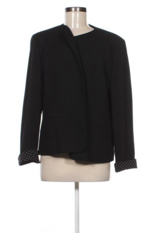 Damen Blazer Hucke, Größe L, Farbe Schwarz, Preis € 34,77