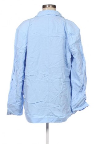 Γυναικείο σακάκι Imperial, Μέγεθος L, Χρώμα Μπλέ, Τιμή 22,99 €