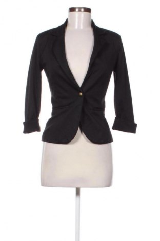 Damen Blazer Internacionale, Größe XS, Farbe Schwarz, Preis 24,55 €