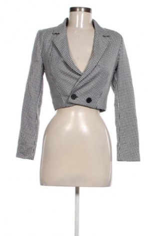 Γυναικείο σακάκι Jennyfer, Μέγεθος XXS, Χρώμα Πολύχρωμο, Τιμή 10,99 €