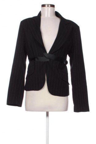 Γυναικείο σακάκι Jennyfer, Μέγεθος M, Χρώμα Μαύρο, Τιμή 24,55 €