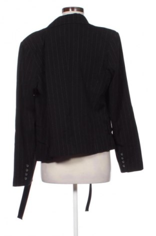 Γυναικείο σακάκι Jennyfer, Μέγεθος M, Χρώμα Μαύρο, Τιμή 24,55 €