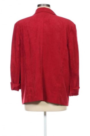 Γυναικείο σακάκι Karen Scott, Μέγεθος XL, Χρώμα Κόκκινο, Τιμή 20,99 €