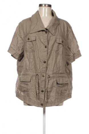 Sacou de femei Kingfield, Mărime XXL, Culoare Maro, Preț 52,99 Lei