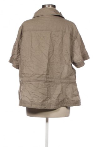 Sacou de femei Kingfield, Mărime XXL, Culoare Maro, Preț 52,99 Lei