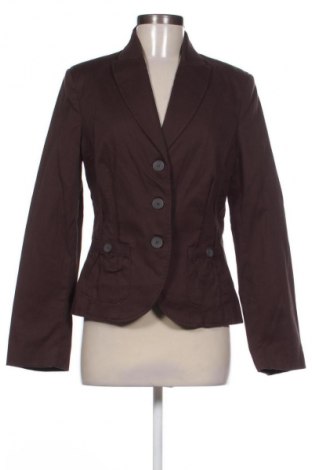 Damen Blazer Kombiworld, Größe M, Farbe Braun, Preis 39,46 €