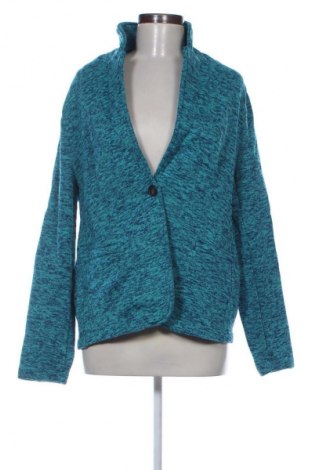 Dámské sako  Lands' End, Velikost XL, Barva Modrá, Cena  279,00 Kč