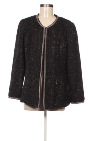 Дамско сако Laura Kent, Размер XL, Цвят Черен, Цена 24,99 лв.