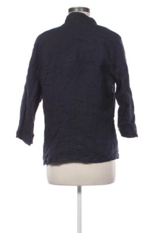 Női blézer Le Monde Du Lin, Méret XL, Szín Kék, Ár 63 669 Ft