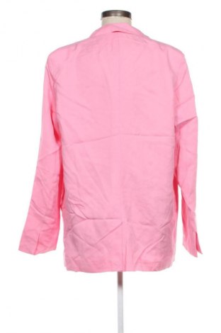 Γυναικείο σακάκι LeGer By Lena Gercke X About you, Μέγεθος M, Χρώμα Ρόζ , Τιμή 95,99 €