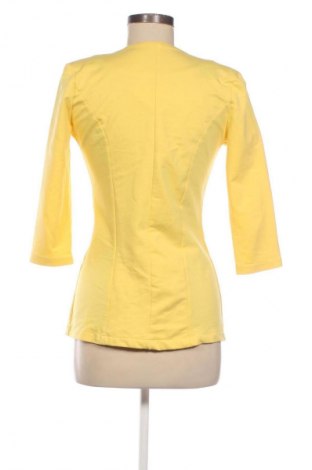 Damski żakiet Lefon, Rozmiar S, Kolor Żółty, Cena 250,57 zł