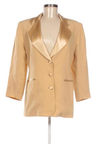 Damen Blazer Lussile, Größe M, Farbe Beige, Preis 25,00 €