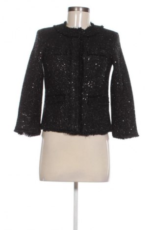 Γυναικείο σακάκι MICHAEL Michael Kors, Μέγεθος XS, Χρώμα Μαύρο, Τιμή 63,99 €