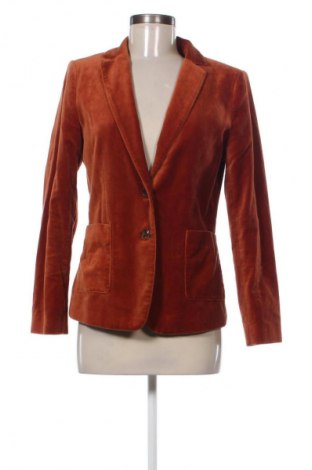Γυναικείο σακάκι Maison 123, Μέγεθος S, Χρώμα Πορτοκαλί, Τιμή 104,81 €
