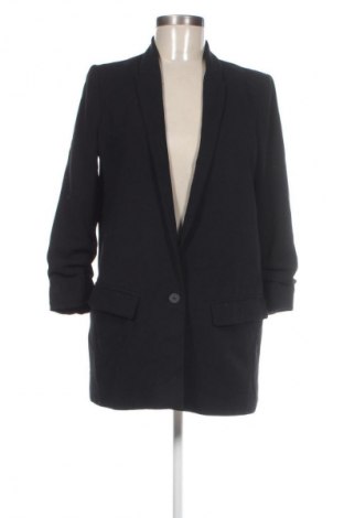 Дамско сако Mango, Размер S, Цвят Черен, Цена 27,99 лв.