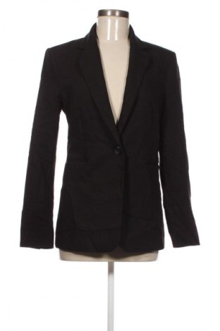 Γυναικείο σακάκι Mango, Μέγεθος M, Χρώμα Μαύρο, Τιμή 18,99 €