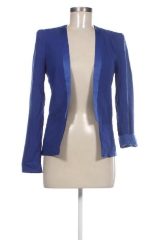 Damski żakiet Mango, Rozmiar S, Kolor Niebieski, Cena 76,99 zł