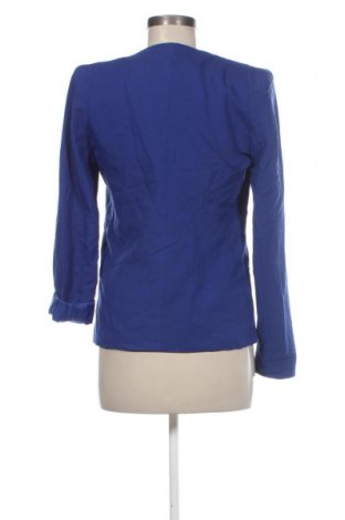 Damski żakiet Mango, Rozmiar S, Kolor Niebieski, Cena 76,99 zł