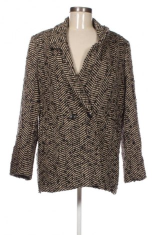 Дамско сако Mango, Размер L, Цвят Многоцветен, Цена 36,99 лв.