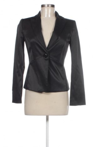 Γυναικείο σακάκι Mango, Μέγεθος S, Χρώμα Μαύρο, Τιμή 17,99 €