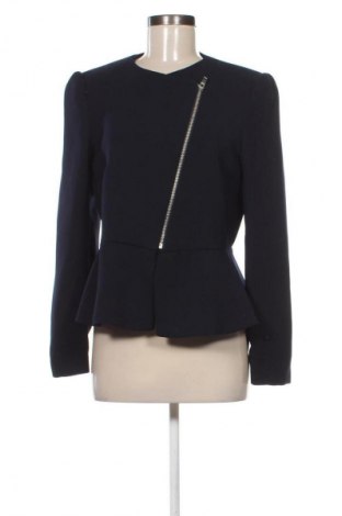 Sacou de femei Mango, Mărime L, Culoare Albastru, Preț 100,99 Lei