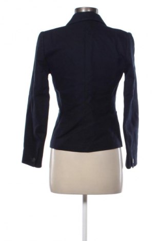 Dámske sako  Mango, Veľkosť XS, Farba Modrá, Cena  23,67 €