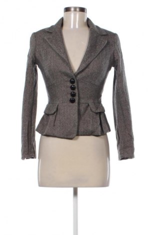 Дамско сако Mango, Размер S, Цвят Многоцветен, Цена 54,74 лв.