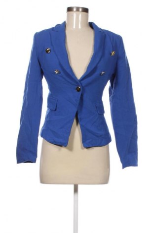 Sacou de femei Mango, Mărime XS, Culoare Albastru, Preț 99,99 Lei