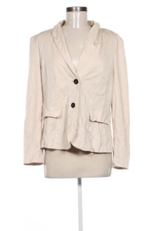 Γυναικείο σακάκι Marc Cain, Μέγεθος M, Χρώμα  Μπέζ, Τιμή 58,99 €