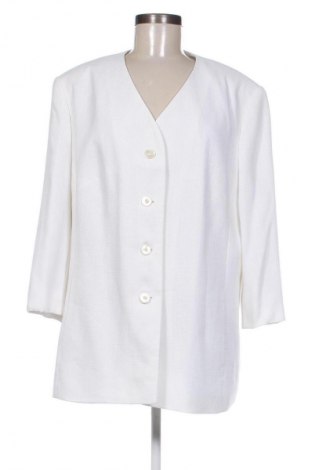 Dámské sako  Marcona, Velikost XL, Barva Bílá, Cena  608,00 Kč