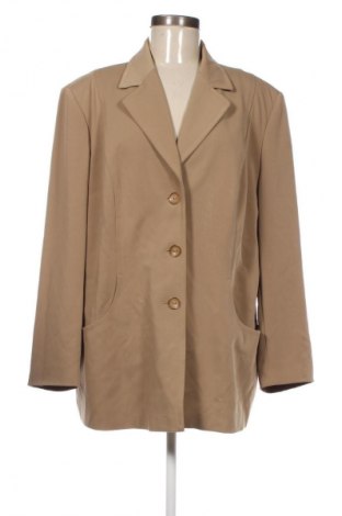 Dámske sako  Maria Bellesi, Veľkosť XXL, Farba Béžová, Cena  15,95 €