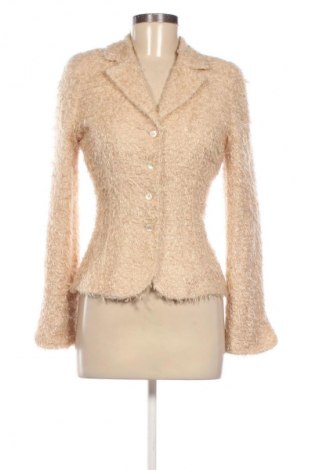 Damen Blazer Mariella Burani, Größe XS, Farbe Beige, Preis 151,15 €