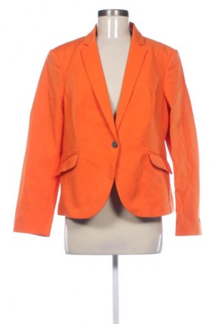 Damen Blazer Marks & Spencer, Größe XXL, Farbe Orange, Preis 24,57 €