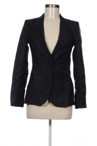 Dámské sako  Massimo Dutti, Velikost XS, Barva Modrá, Cena  1 449,00 Kč