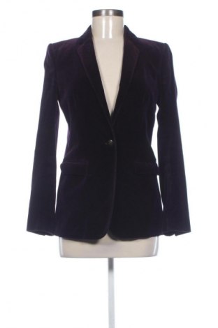 Dámske sako  Massimo Dutti, Veľkosť M, Farba Fialová, Cena  55,79 €