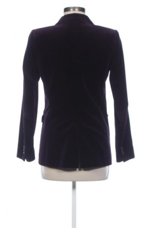 Dámske sako  Massimo Dutti, Veľkosť M, Farba Fialová, Cena  55,79 €