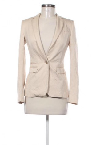 Damen Blazer Massimo Dutti, Größe S, Farbe Beige, Preis 55,73 €